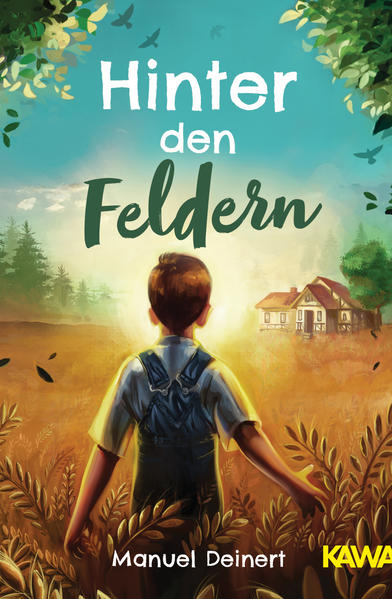 Hinter den Feldern | Gay Books & News