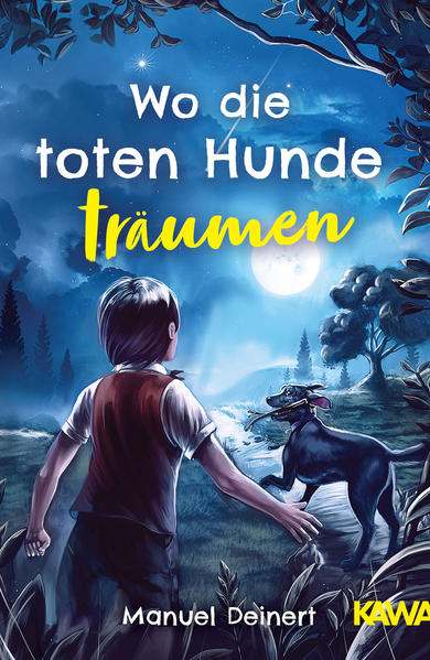 Wo die toten Hunde träumen | Gay Books & News