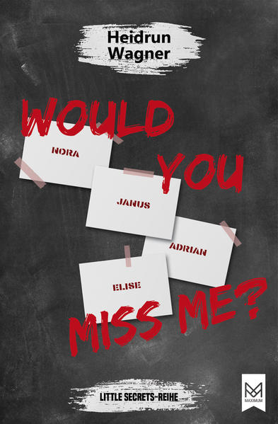 Would You Miss Me? | Gay Books & News