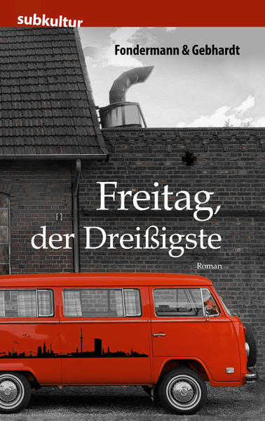 Freitag, der Dreißigste | Gay Books & News