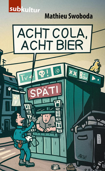 Acht Cola, acht Bier! | Gay Books & News