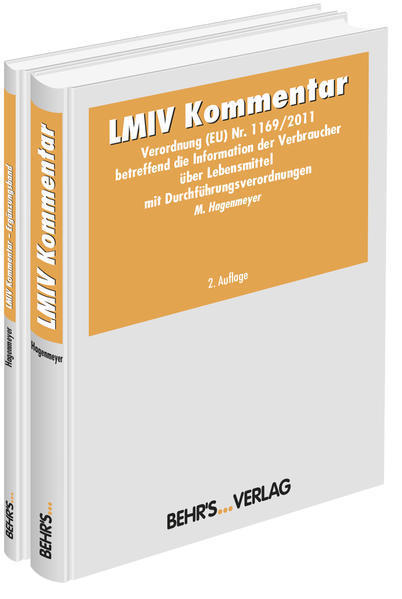 LMIV Kommentar - überarbeitete Auflage 2015 | Gay Books & News