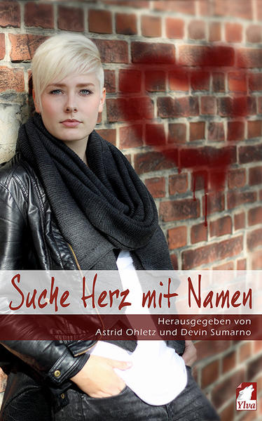 Suche Herz mit Namen | Gay Books & News