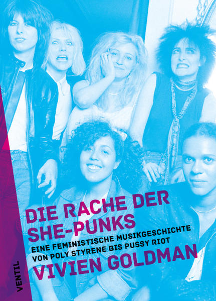 Die Rache der She-Punks | Gay Books & News