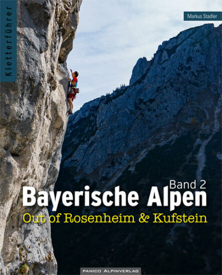 Kletterführer Bayerische Alpen Band 2 | Gay Books & News