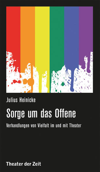 Sorge um das Offene | Gay Books & News