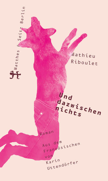 Und dazwischen nichts | Gay Books & News