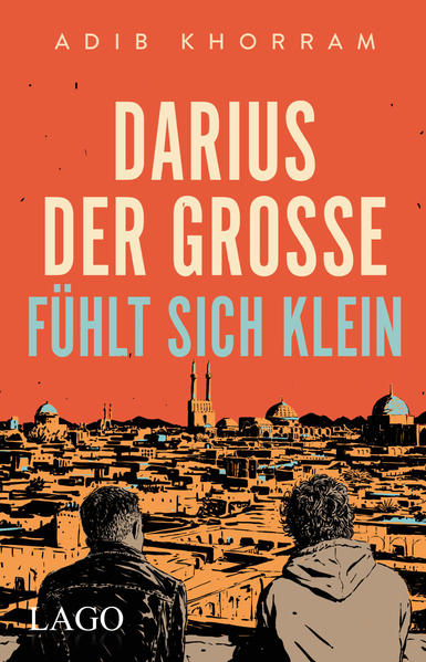 Darius der Große fühlt sich klein | Gay Books & News