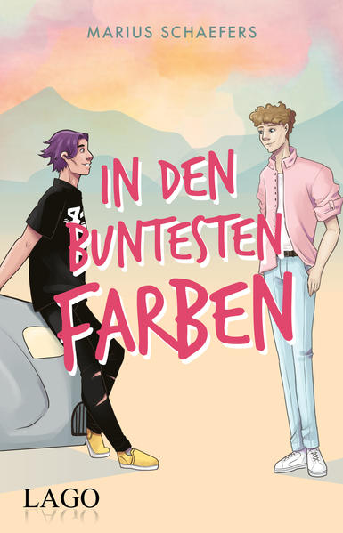 In den buntesten Farben | Gay Books & News