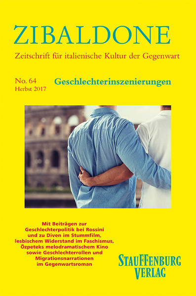 Geschlechterinszenierungen | Gay Books & News