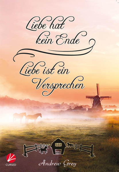 Liebe hat kein Ende - Liebe ist ein Versprechen | Gay Books & News