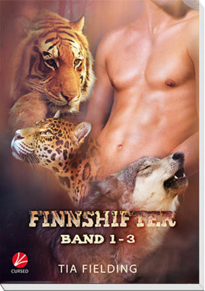 Finnshifter Band 1-3 | Gay Books & News