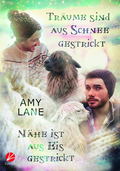 Träume sind aus Schnee gestrickt - Nähe ist aus Eis gestrickt | Gay Books & News