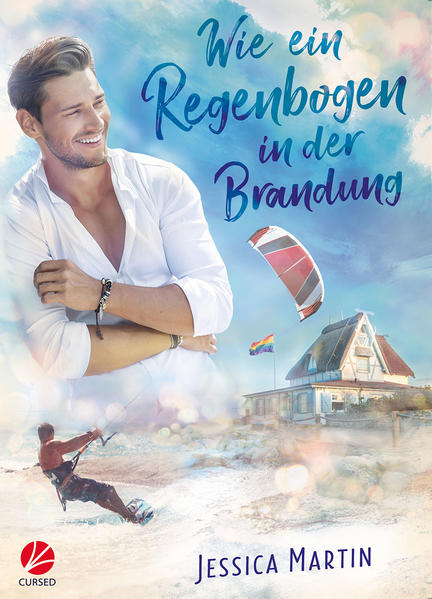 Wie ein Regenbogen in der Brandung | Gay Books & News