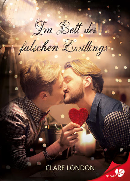 Im Bett des falschen Zwillings | Gay Books & News