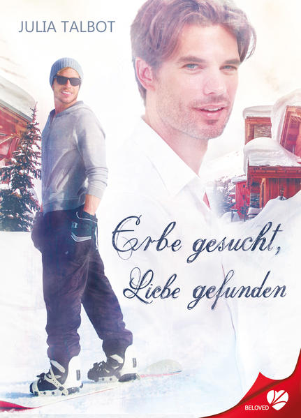 Erbe gesucht, Liebe gefunden | Gay Books & News