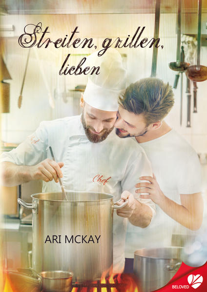 Streiten, grillen, lieben | Gay Books & News