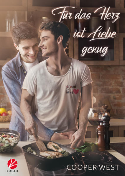 Für das Herz ist Liebe genug | Gay Books & News