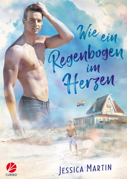 Wie ein Regenbogen im Herzen | Gay Books & News