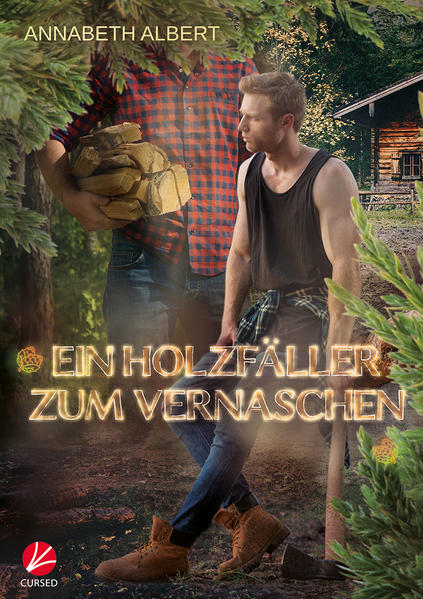 Ein Holzfäller zum Vernaschen | Gay Books & News