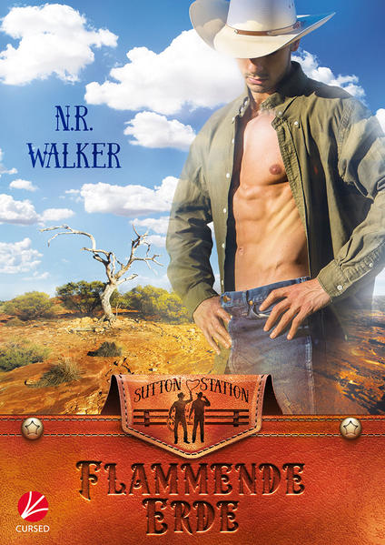 Red Dirt Heart: Flammende Erde | Gay Books & News