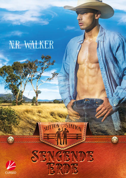 Red Dirt Heart: Sengende Erde | Gay Books & News