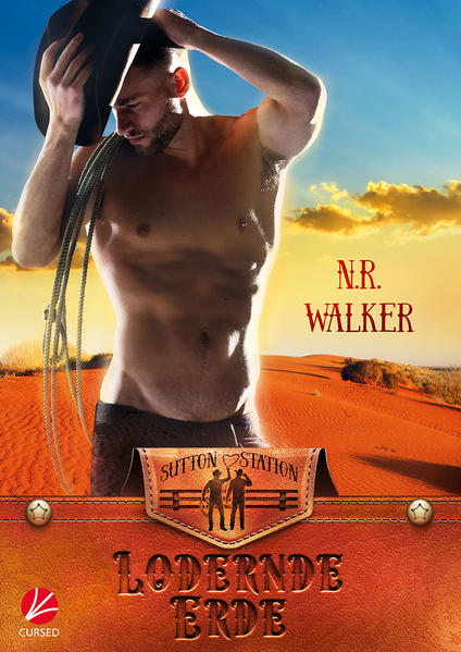 Red Dirt Heart: Lodernde Erde | Gay Books & News