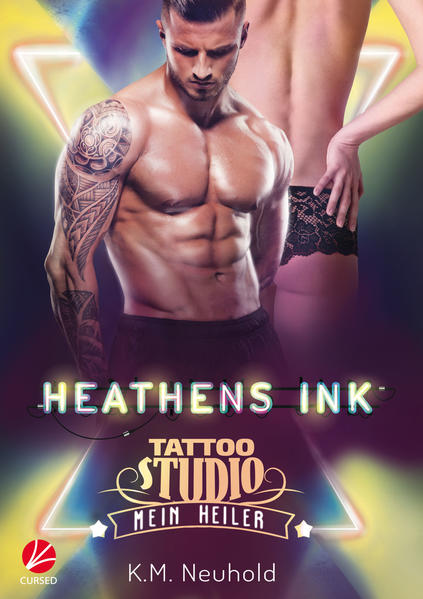 Heathens Ink: Mein Heiler | Gay Books & News