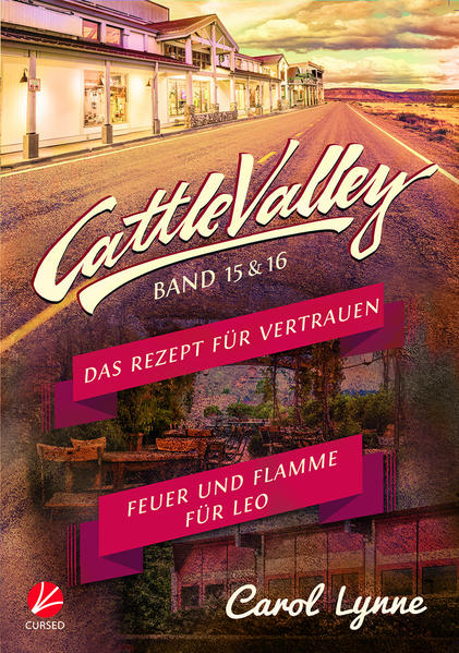 Cattle Valley: Das Rezept für Vertrauen + Feuer und Flamme für Leo (Band 15+16) | Gay Books & News