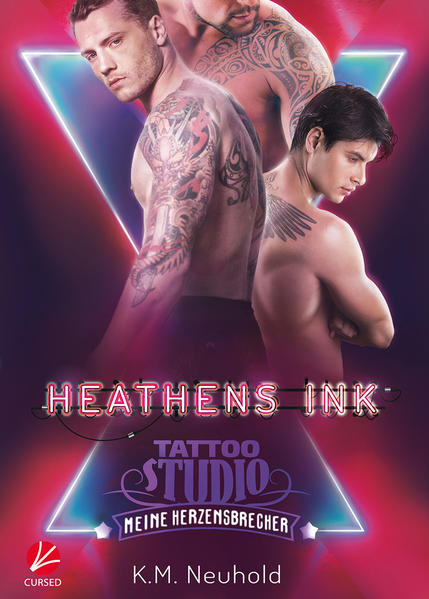 Heathens Ink: Meine Herzensbrecher | Gay Books & News