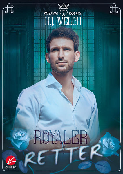 Rosavia Royals: Royaler Retter | Gay Books & News