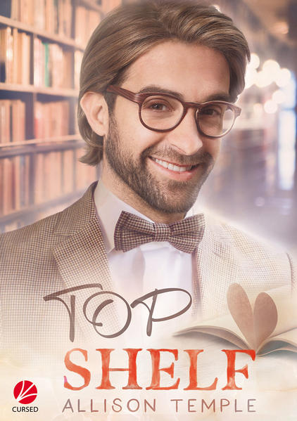 Top Shelf | Gay Books & News