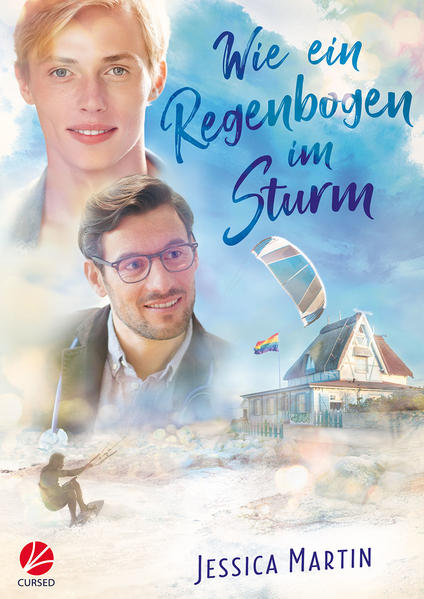 Wie ein Regenbogen im Sturm | Gay Books & News