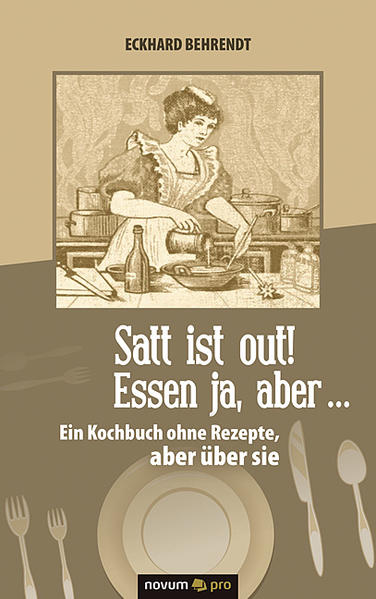 Satt ist out! Essen ja, aber ... | Gay Books & News