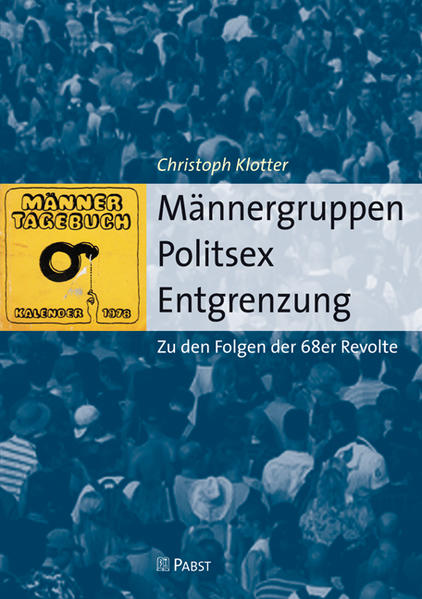 Männergruppen - Politsex - Entgrenzung | Gay Books & News