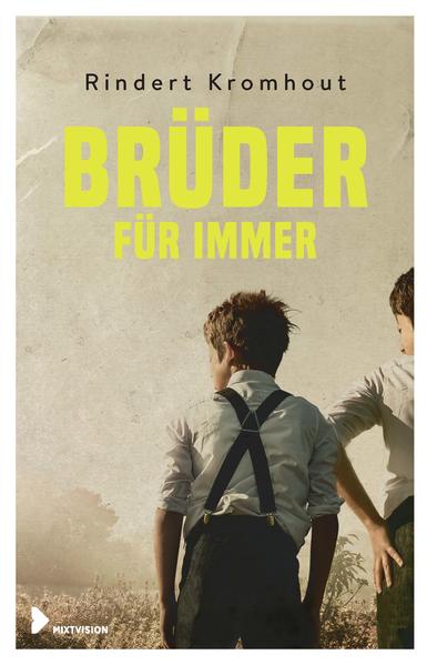 Brüder für immer | Gay Books & News