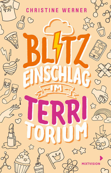 Blitzeinschlag im TerriTorium | Gay Books & News