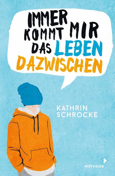 Immer kommt mir das Leben dazwischen | Gay Books & News