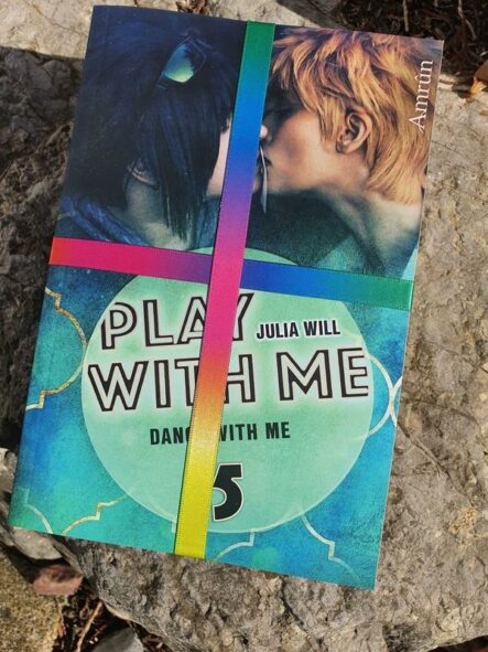 Play with me - Starterpack Bände 1 bis 5 | Gay Books & News