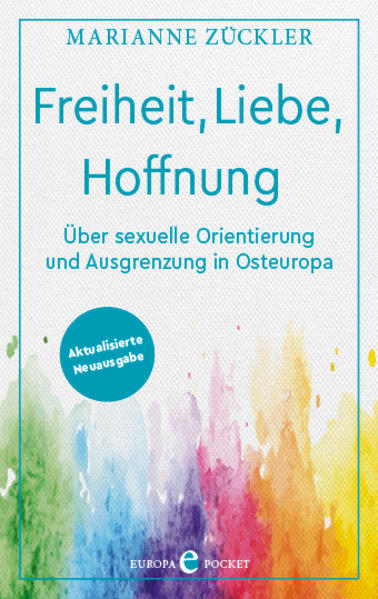 Freiheit, Liebe, Hoffnung | Gay Books & News