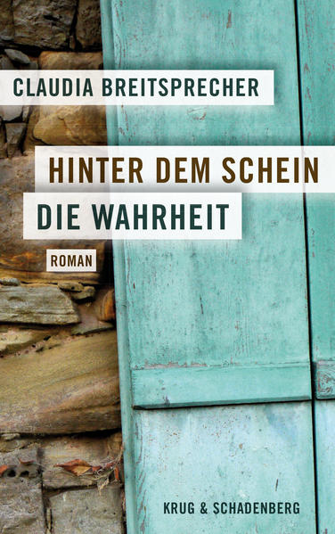 Hinter dem Schein die Wahrheit | Gay Books & News