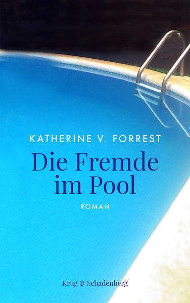 Die Fremde im Pool | Gay Books & News