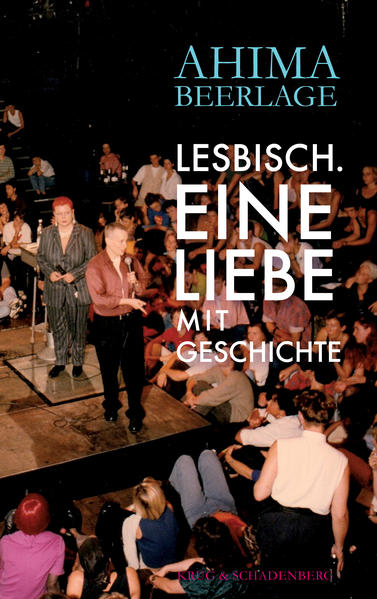 Lesbisch. Eine Liebe mit Geschichte | Gay Books & News