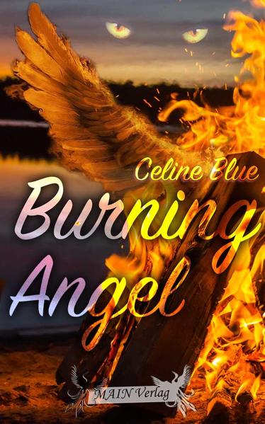 Burning Angel | Gay Books & News