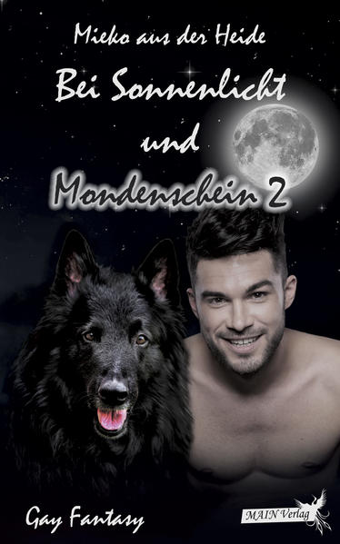 Bei Sonnenlicht und Mondenschein 2 | Gay Books & News