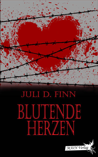 Blutende Herzen | Gay Books & News