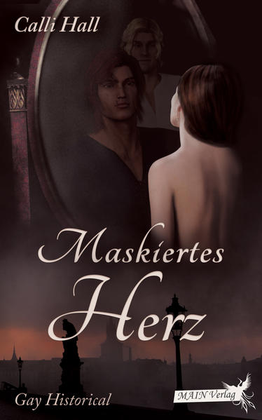 Maskiertes Herz | Gay Books & News