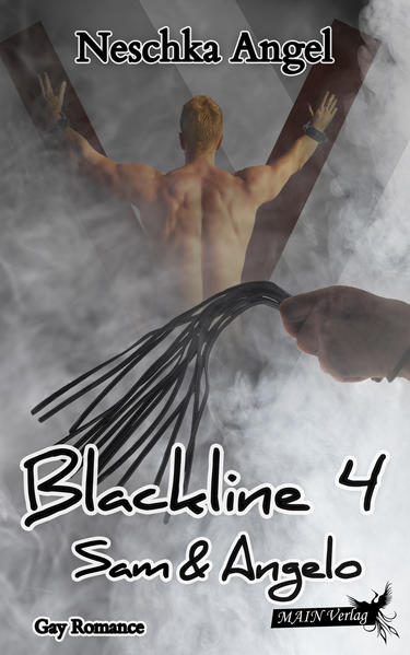 Blackline 4: Sam & Angelo | Gay Books & News