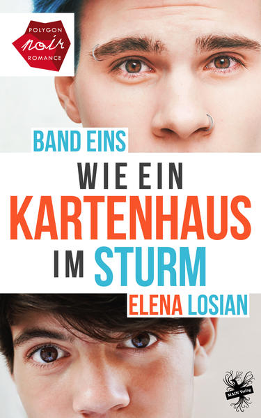 Wie ein Kartenhaus im Sturm | Gay Books & News