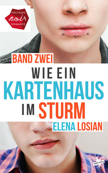 Wie ein Kartenhaus im Sturm | Gay Books & News